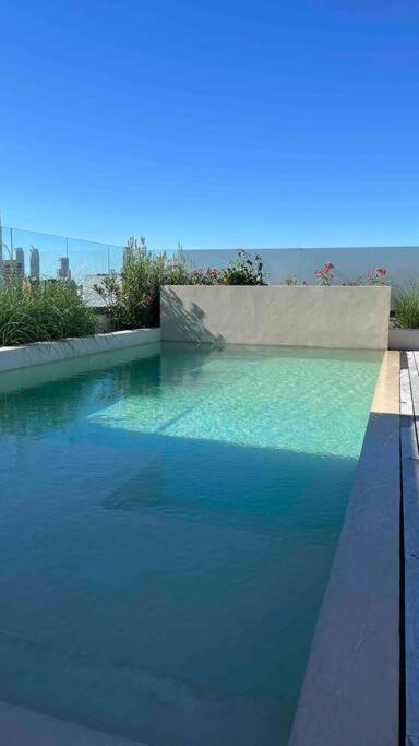 Palermo Trendy Studio-S Pool-Gym Buenos Aires Bagian luar foto