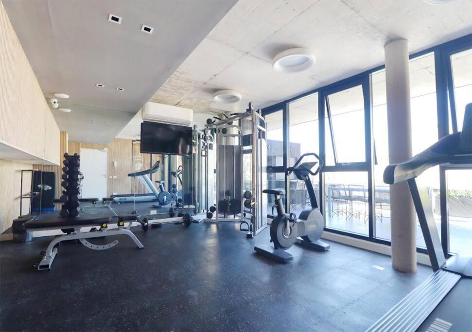 Palermo Trendy Studio-S Pool-Gym Buenos Aires Bagian luar foto