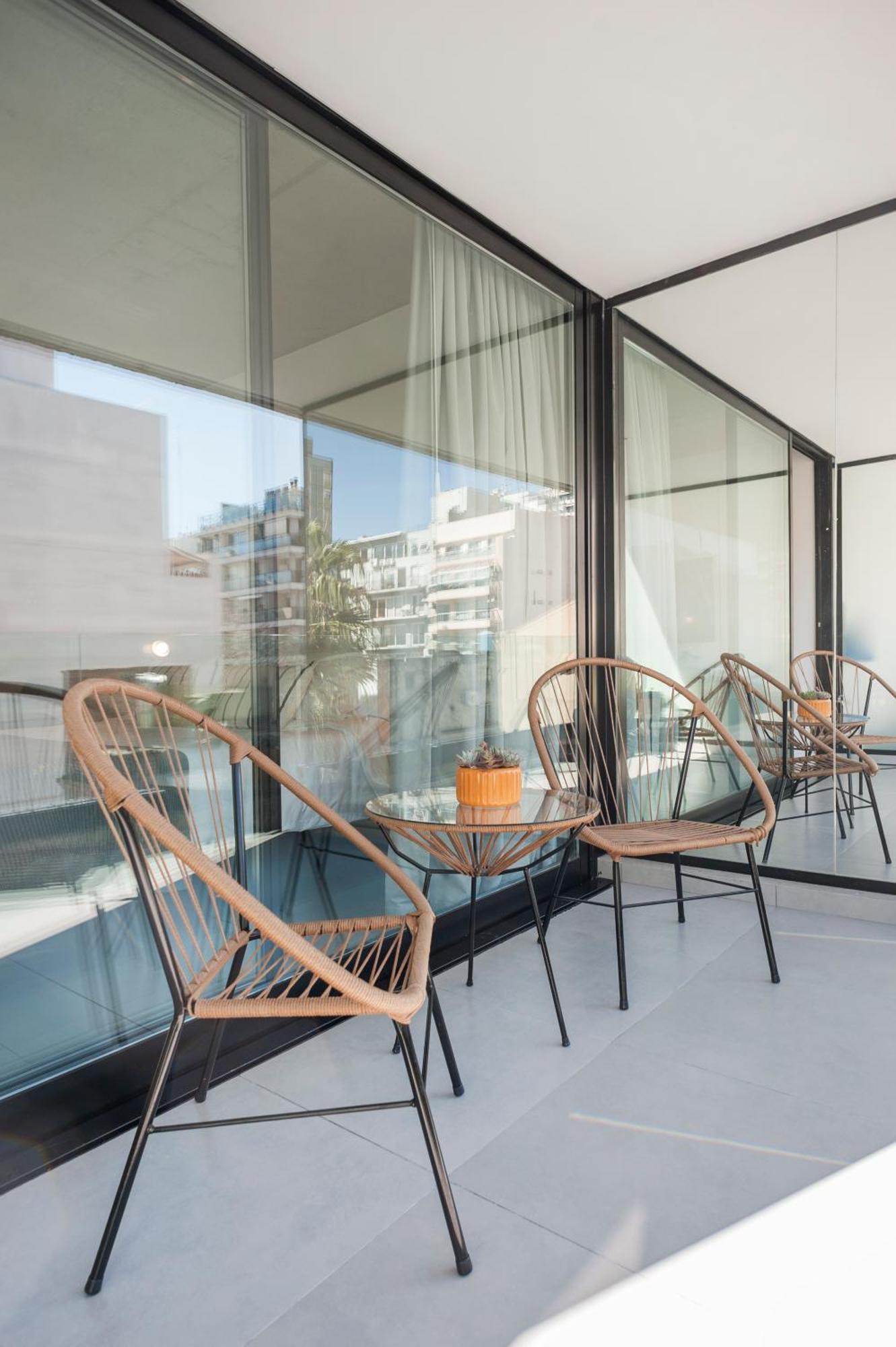 Palermo Trendy Studio-S Pool-Gym Buenos Aires Bagian luar foto